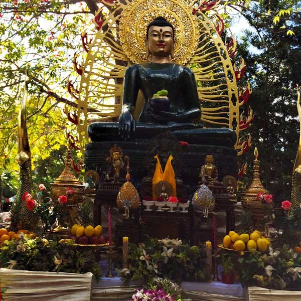 The Jade Buddha